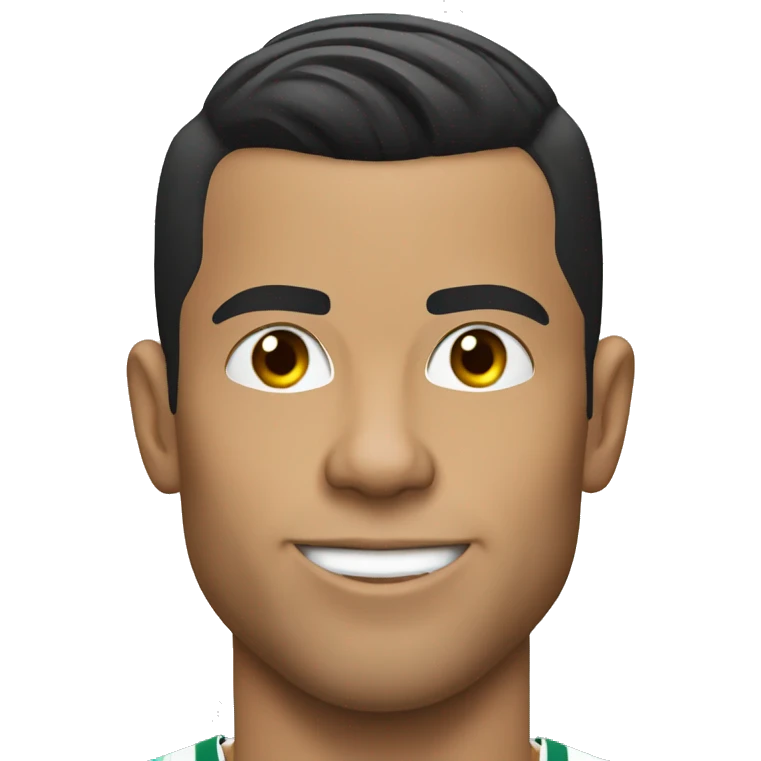 cr7 emoji