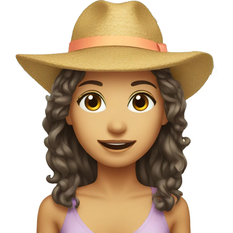 beach emoji