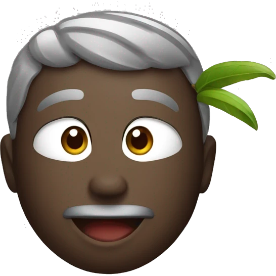 Tigela de açaí  emoji