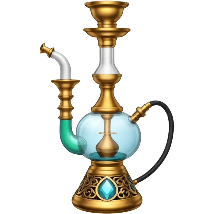 Hookah emoji