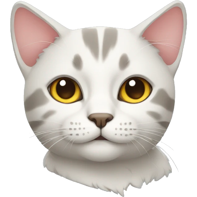 Cat emoji