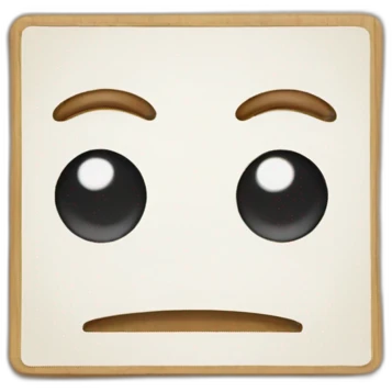 Write the word Feetura on a board emoji
