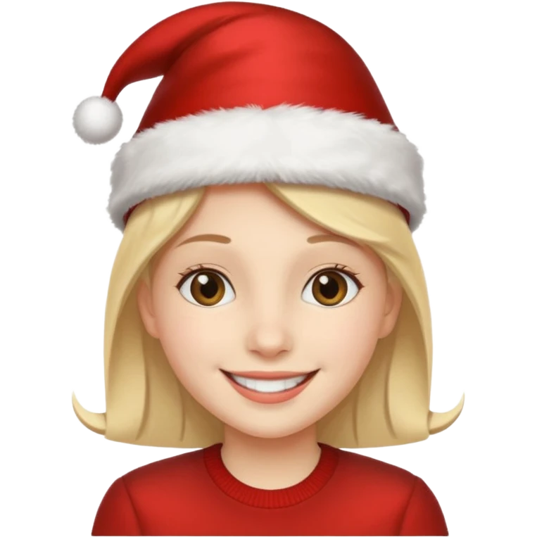 New Year's hat emoji