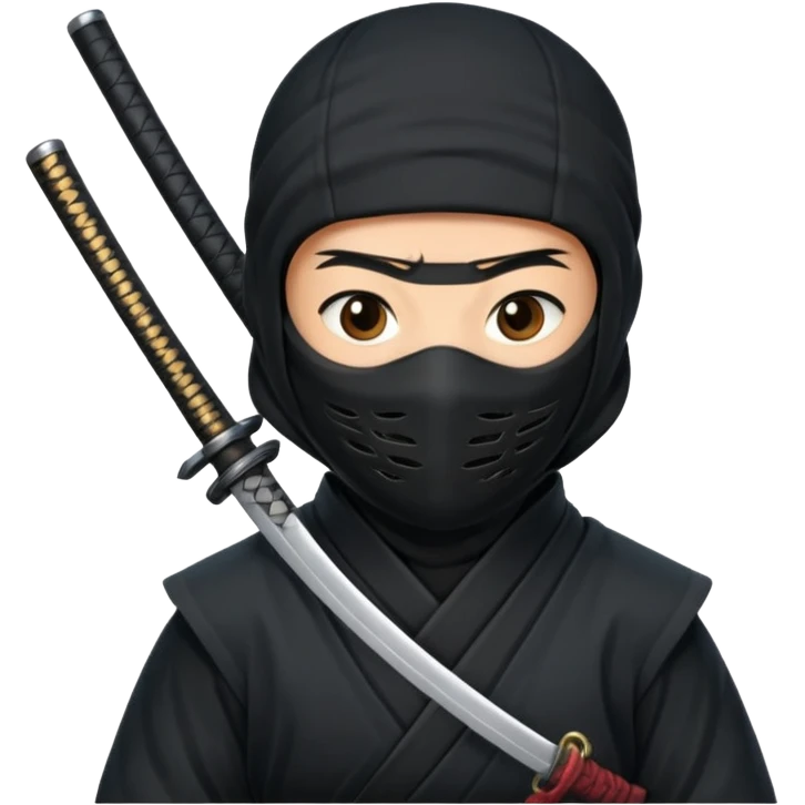 Ninja  emoji
