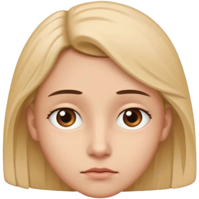 Miss you emoji