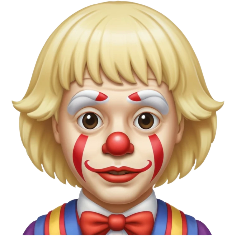 clown trump emoji
