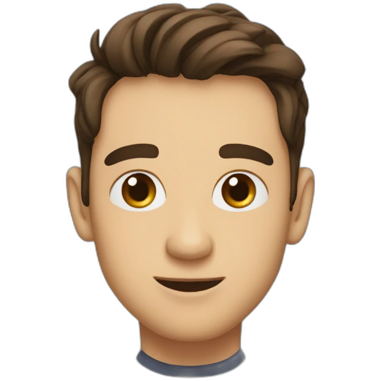 tobey maguirr emoji