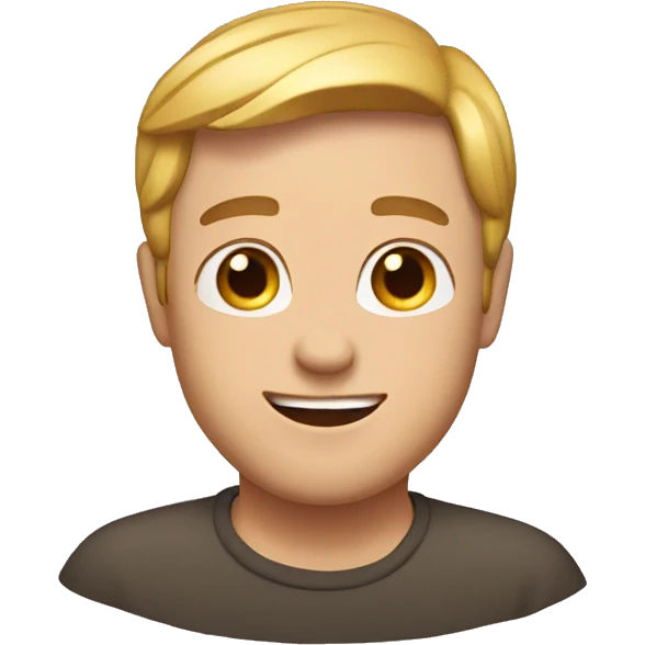 Emoji saying yes emoji