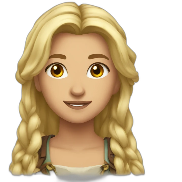 Jaïna proudmore emoji
