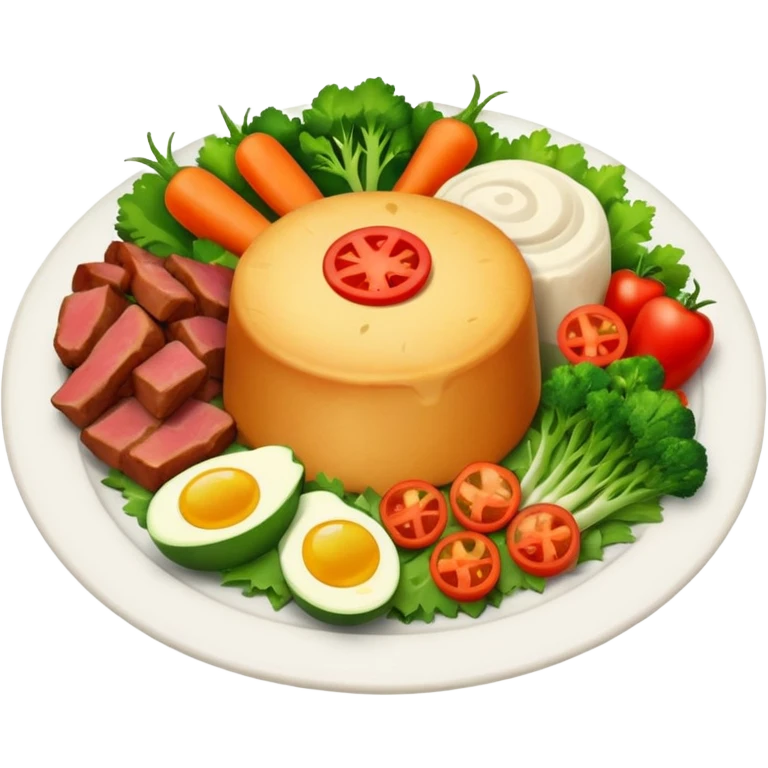 Cooking food  emoji