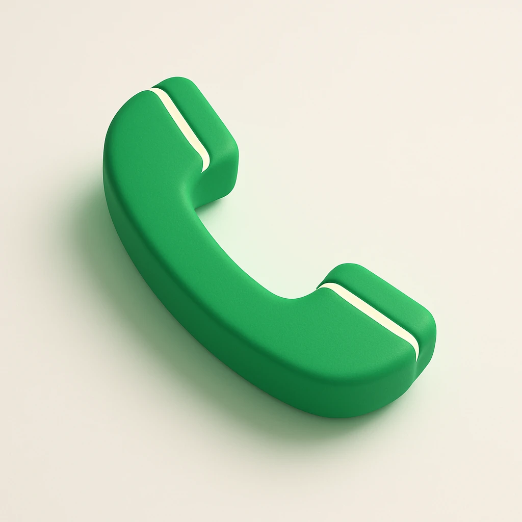 telephone emoji