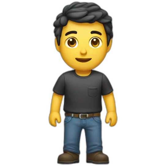 Developer emoji