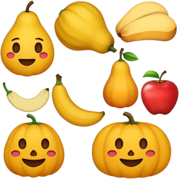 گل رز آبی emoji