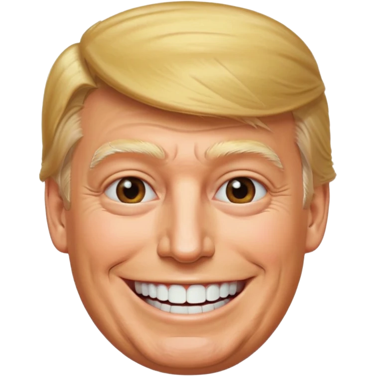 TRUMP emoji