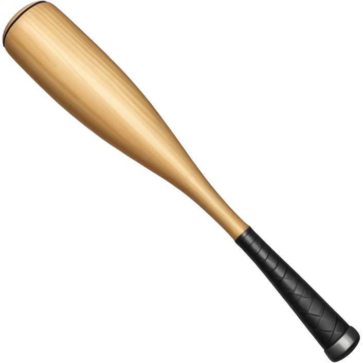 Baseball bat emoji