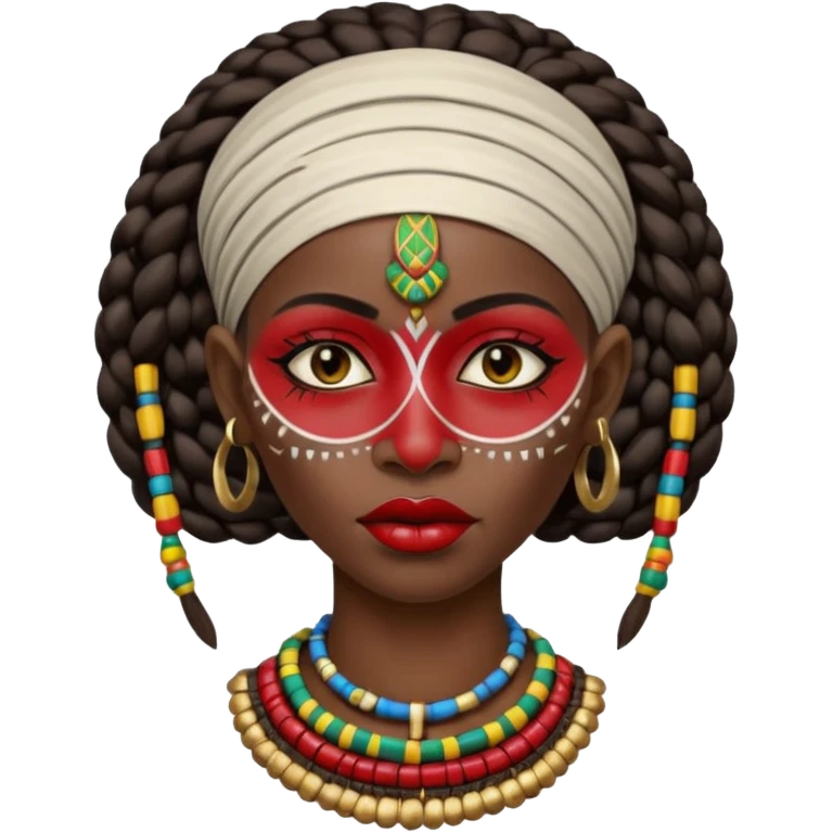 ethiopia mursi tribe emoji