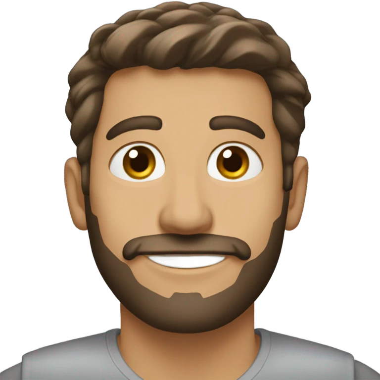 قلب کرم رنگ emoji