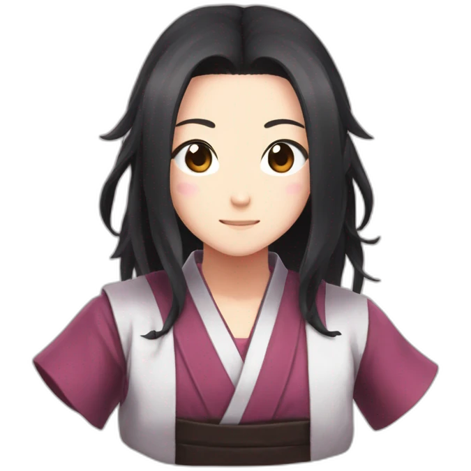 Nezuko kamado emoji