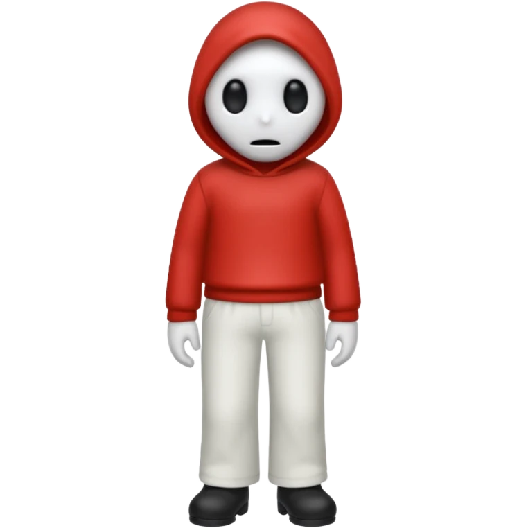 Scp shy guy  emoji
