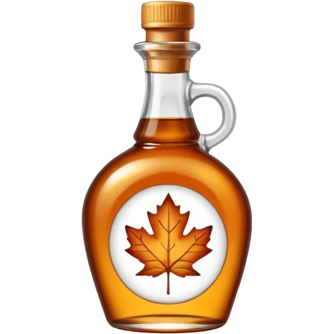 Sirop d'érable emoji