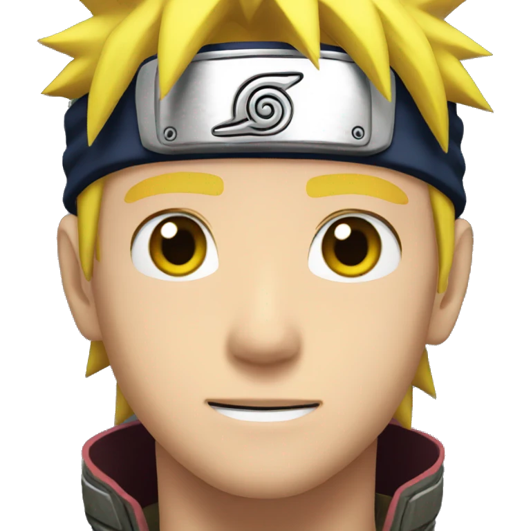 Naruto  emoji