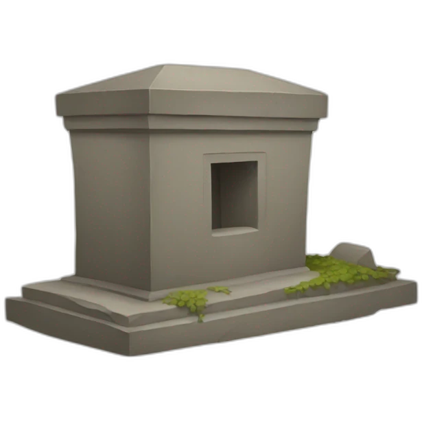 Tomb Sweeping emoji