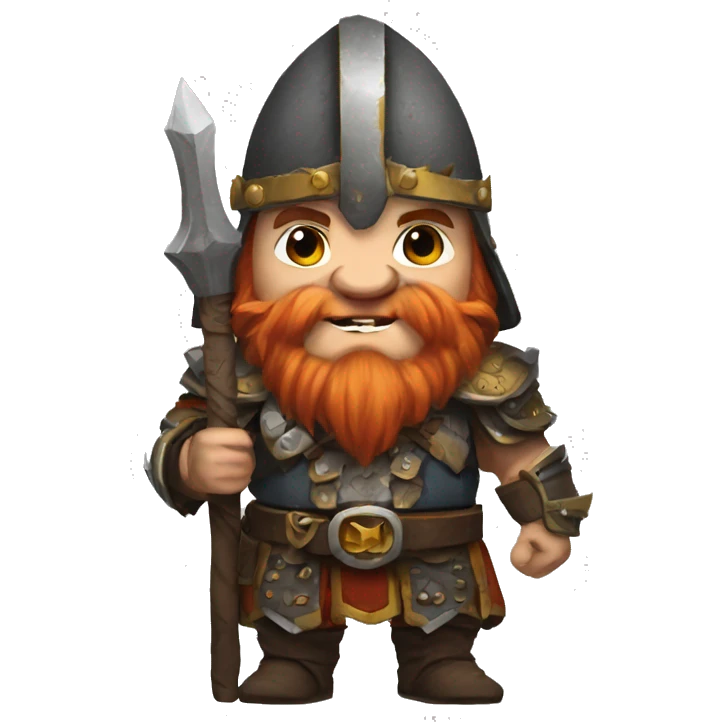 warhammer dwarf emoji