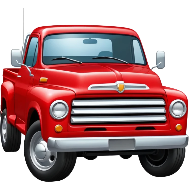 Pick me up car  emoji