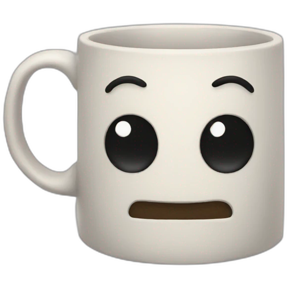 Mug emoji