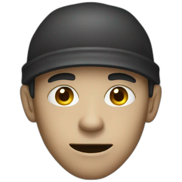 robber emoji