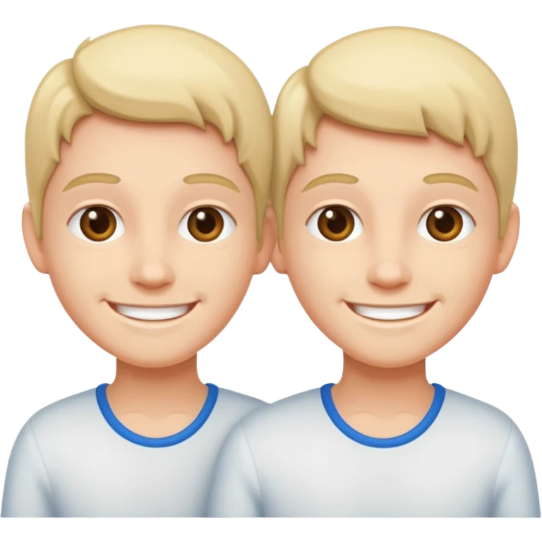 the twisn twins of towns emoji
