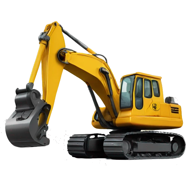 Excavator   thumbs up emoji