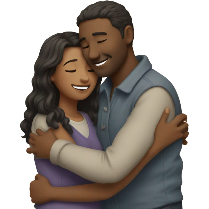 Couple in love  emoji