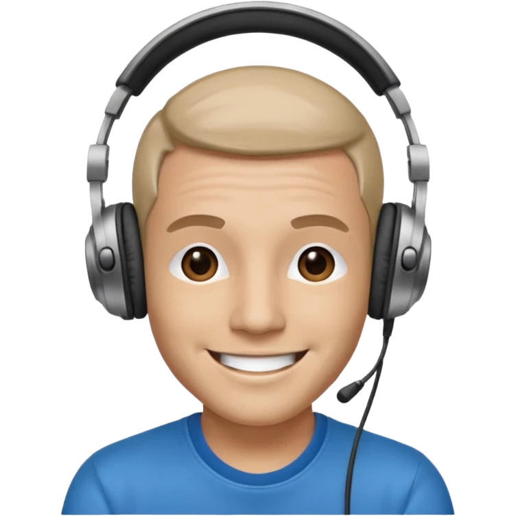 DJ DLG emoji