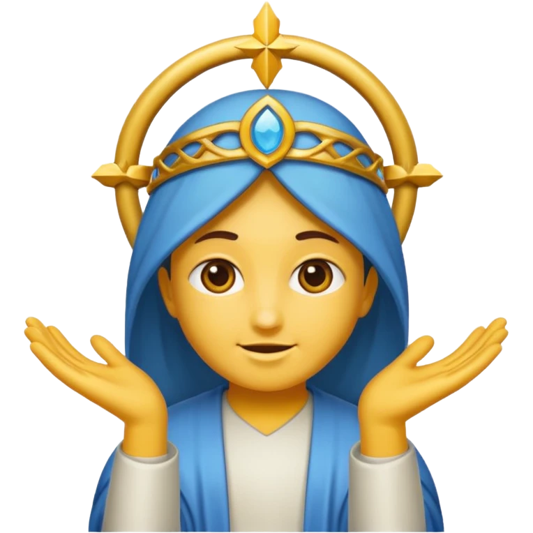 christanity emoji