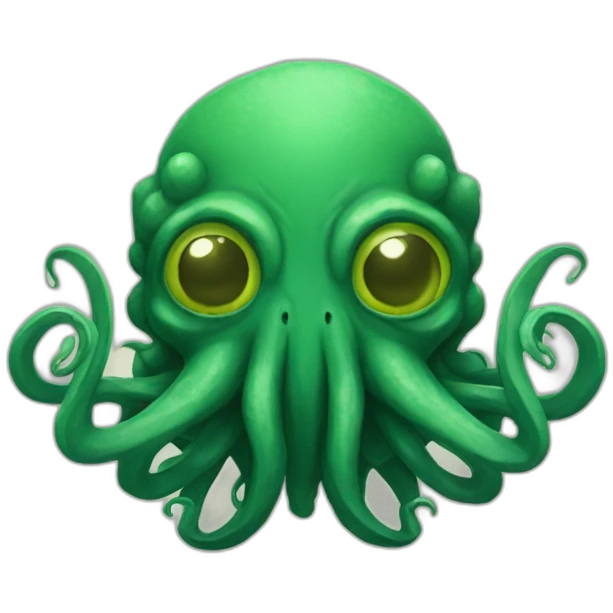 Cthulhu emoji