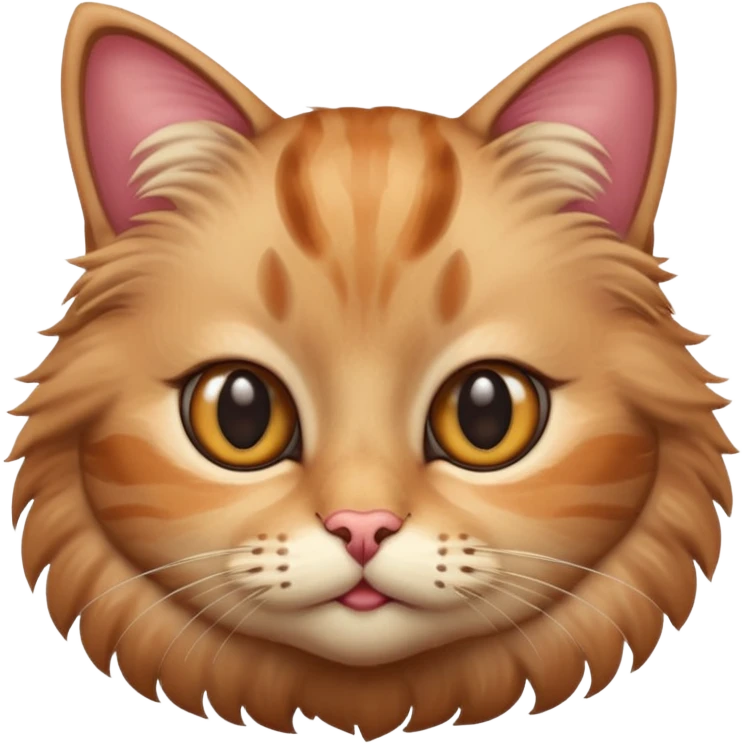 Make an cat tahts realllyyyyyy ai emoji