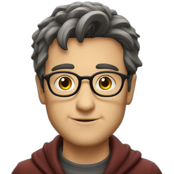 Hart Potter emoji