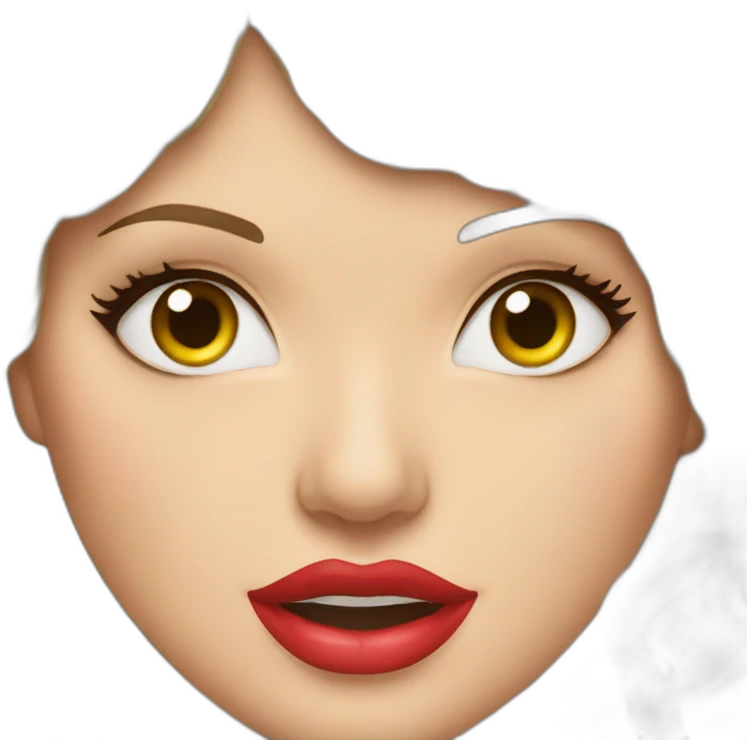 taylor-swift-bj-face emoji