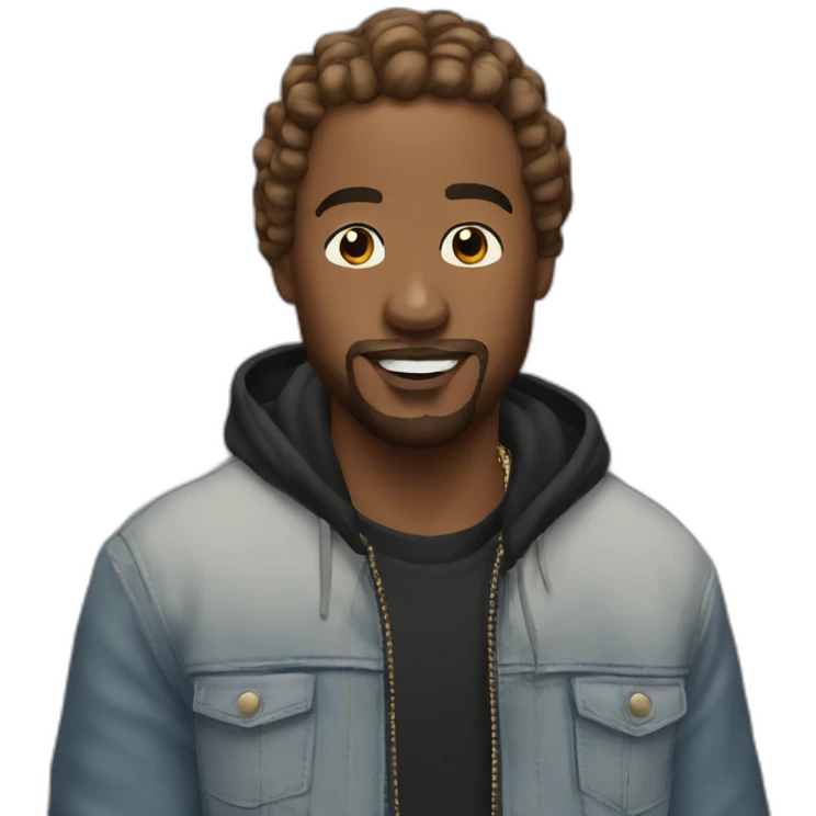 Ken carson the rapper emoji