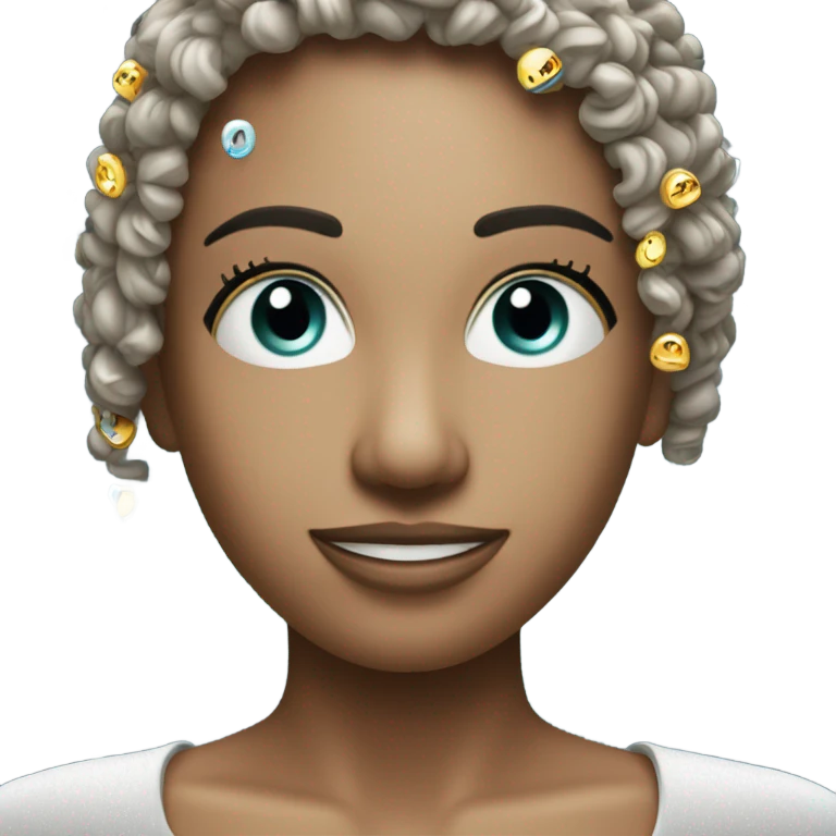AI, sparkle emojio emoji