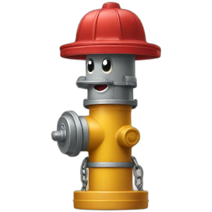 fire hydrant emoji