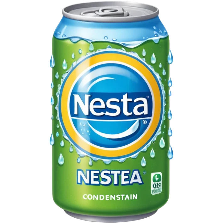 nestea can emoji