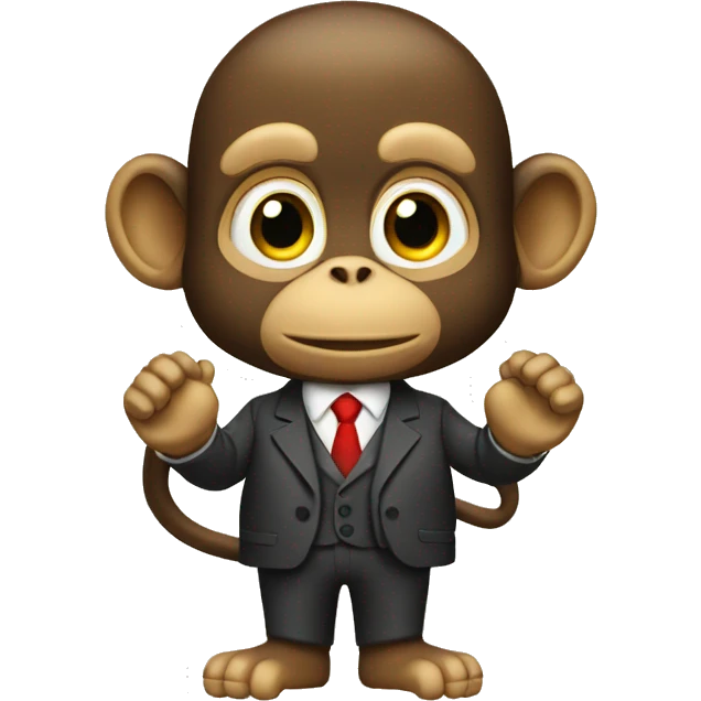 MMonkey banker money  emoji
