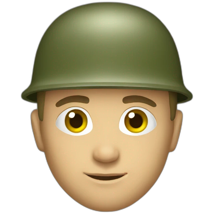 Ukraine solder emoji