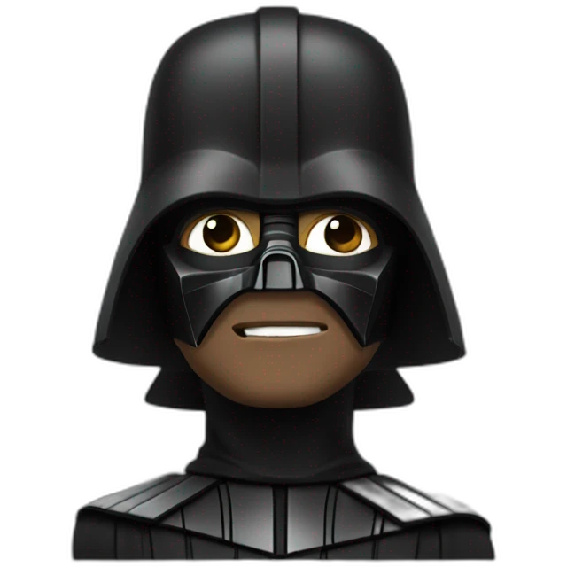 dark-vador-thumb-up emoji