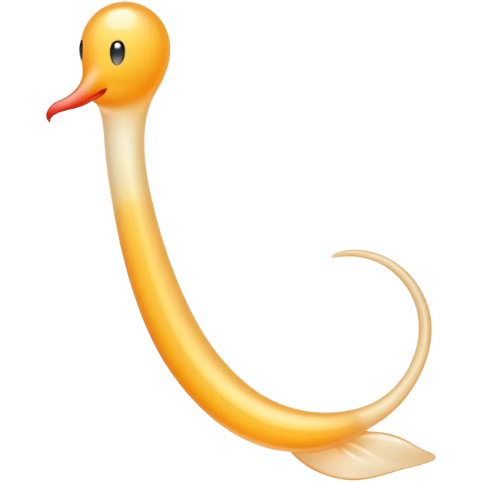 Espermatozoide normal emoji