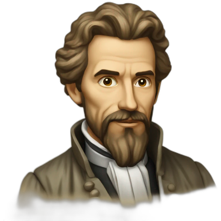 Johannes Kepler emoji