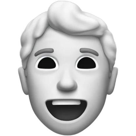 Vicking qui fume emoji