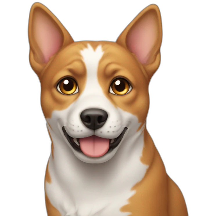 cat dog emoji